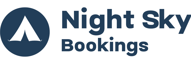 Night Sky Bookings logo