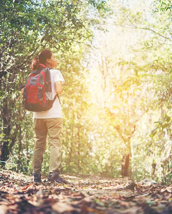 Hiking