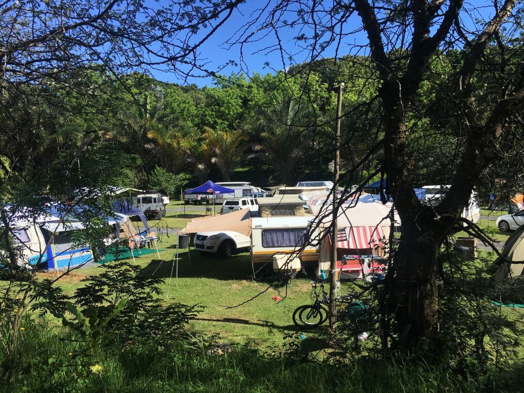 Camping Site G3