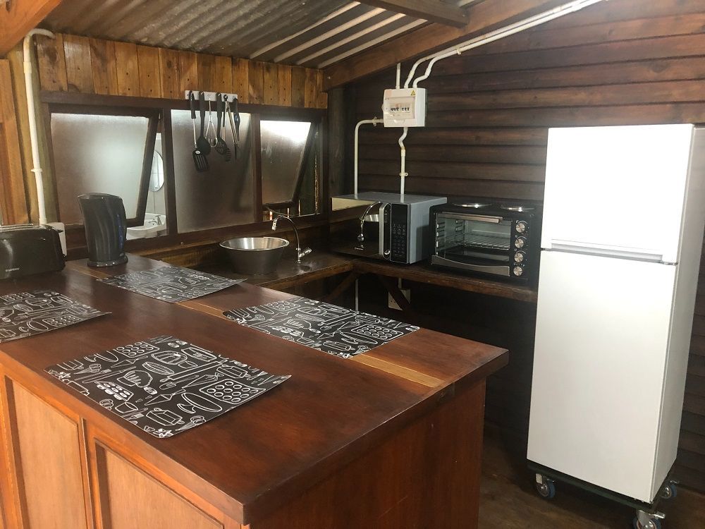 4 Sleeper Forest Cabin 5