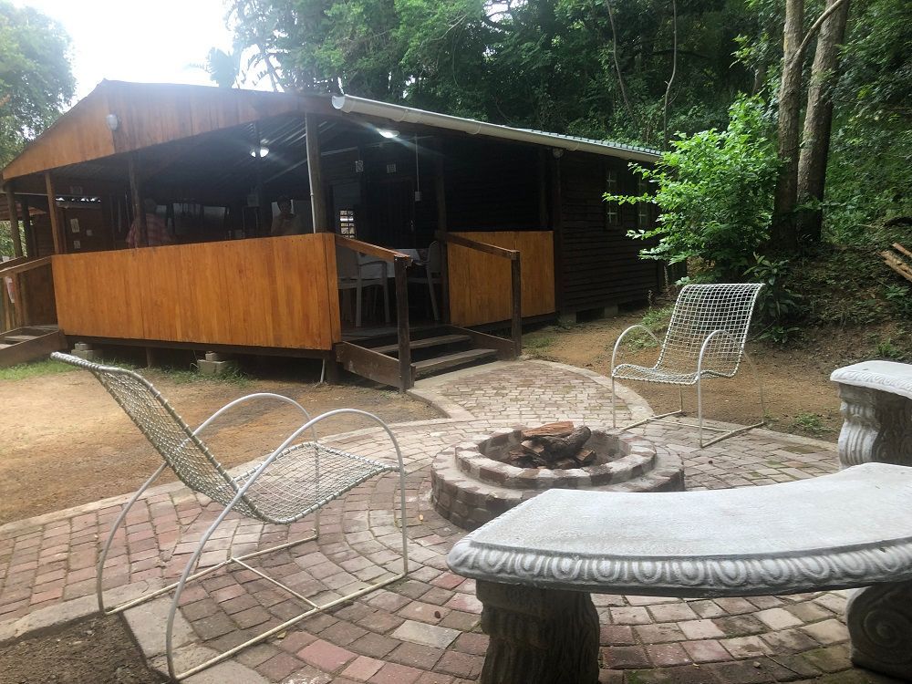 4 Sleeper Forest Cabin