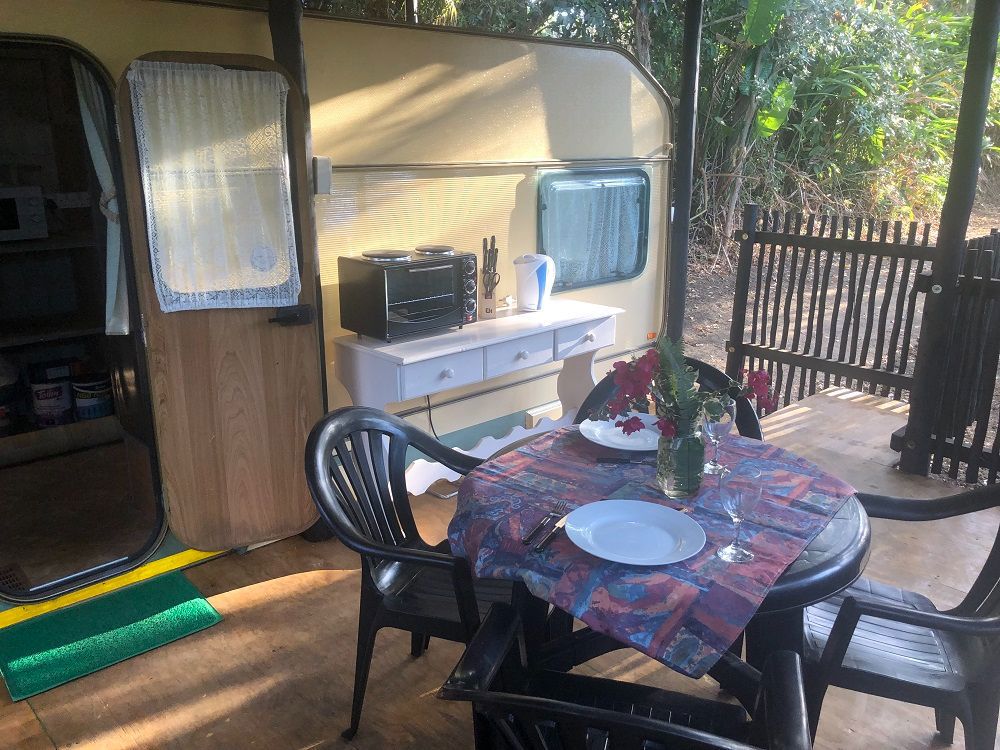 Balis Van 4 Sleeper Caravan 3