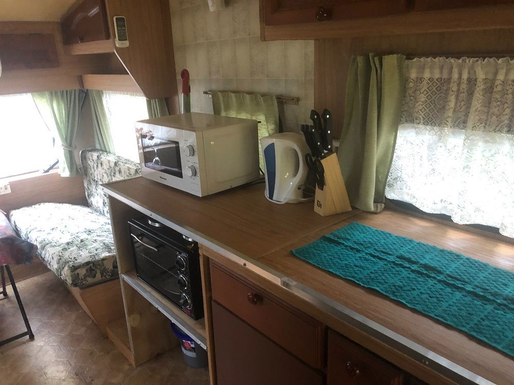 Balis Van 4 Sleeper Caravan 5
