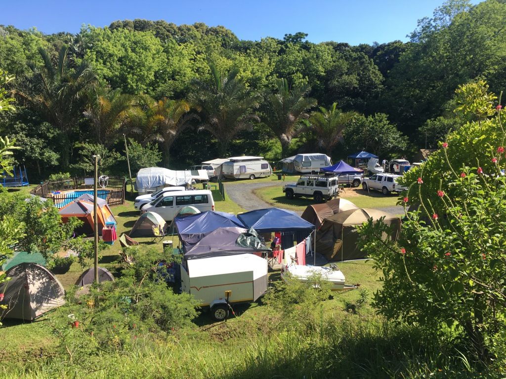 Camping Site B11 2