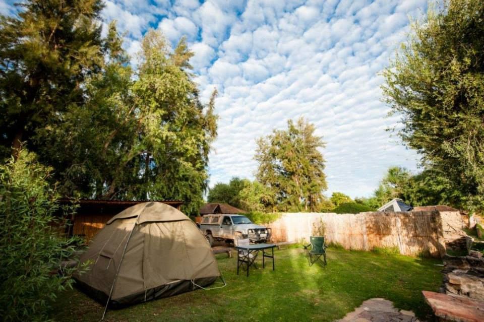Camping Site 4x4 2