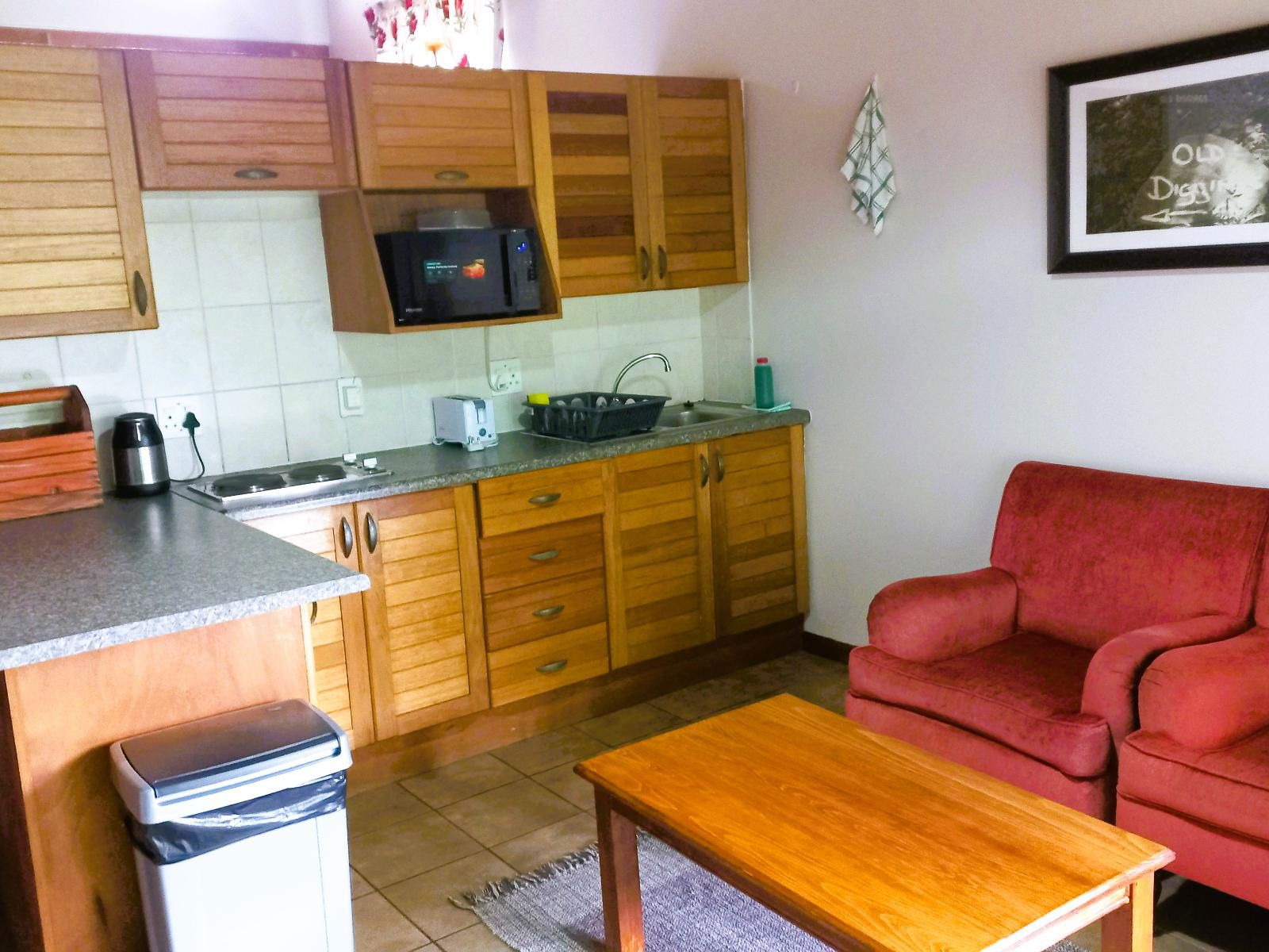 One Bedroom Apartment 5