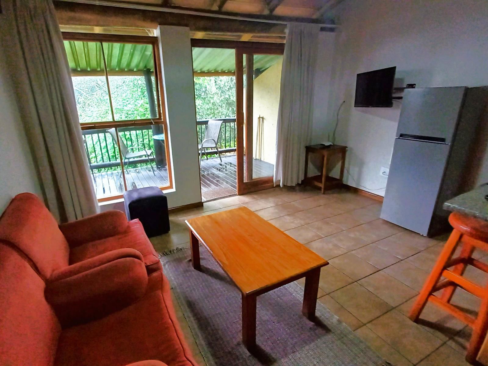 One Bedroom Apartment