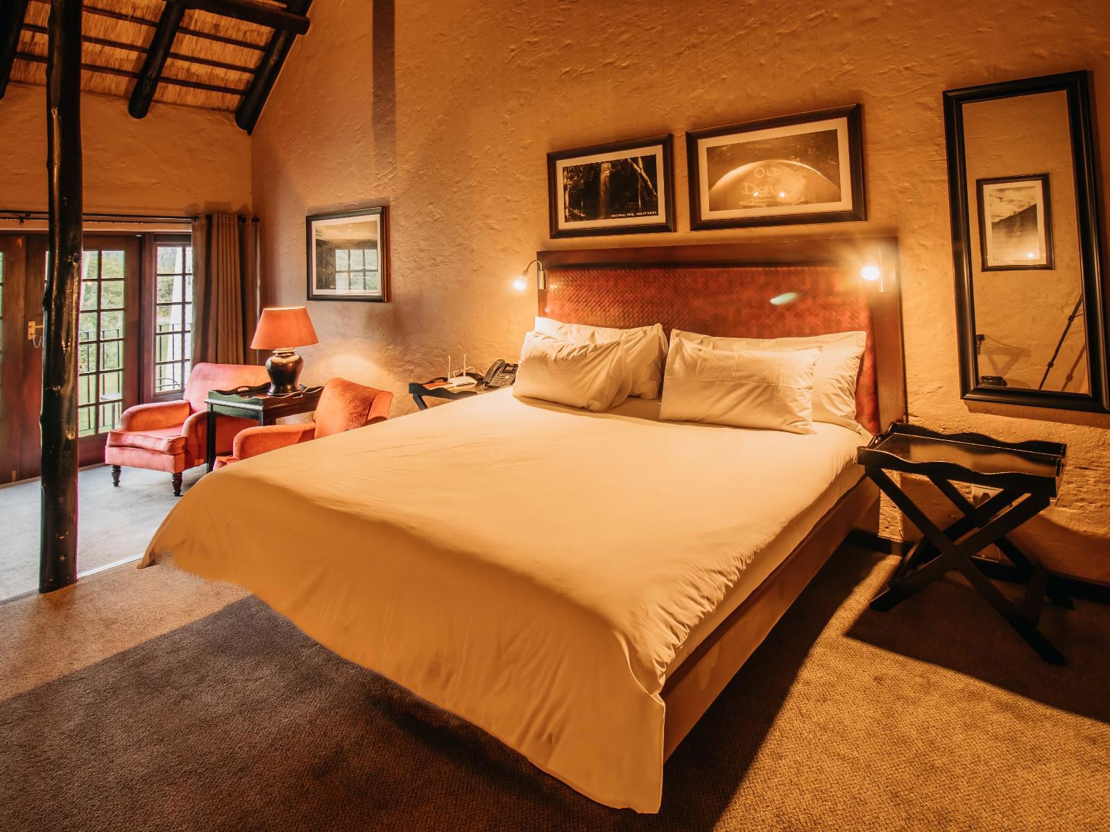 King Suite With Balcony 1