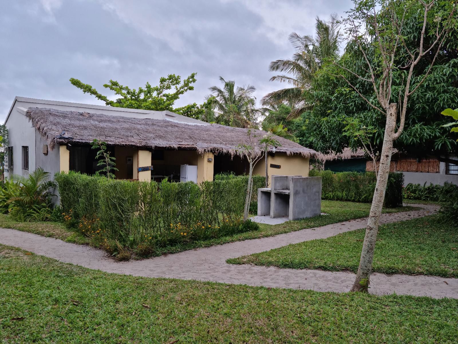Self-Catering Chalet 1