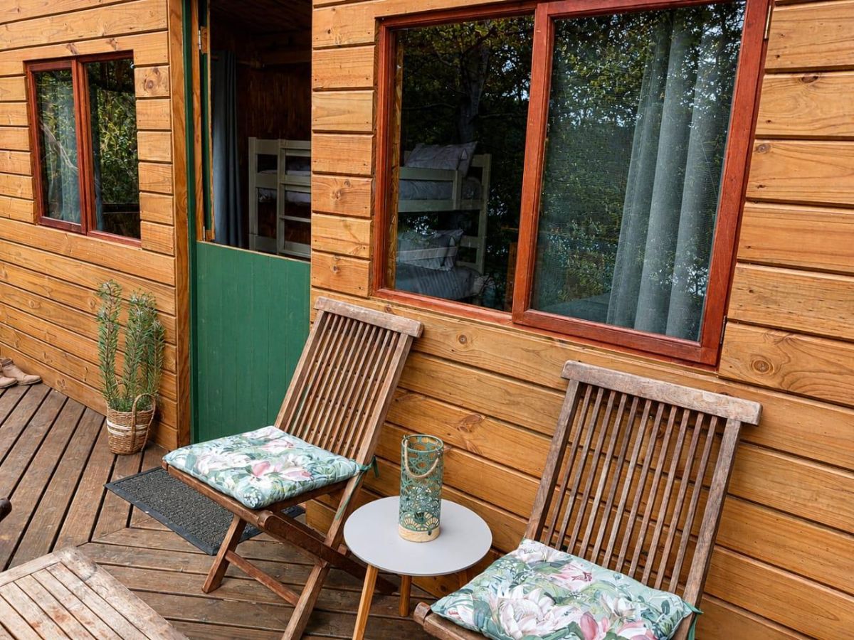 Gaia River Cabin 5