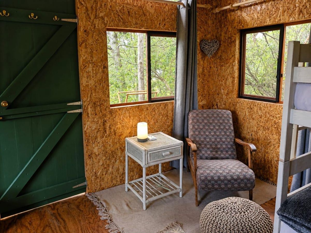 Gaia River Cabin 4