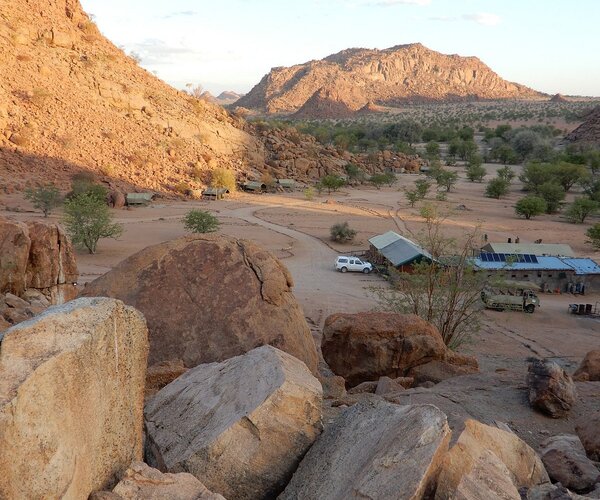 Aabadi Mountain Camp