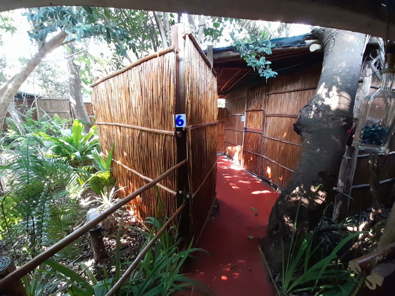 2 Sleeper Cabana (No en-suite) - Unit 02 3