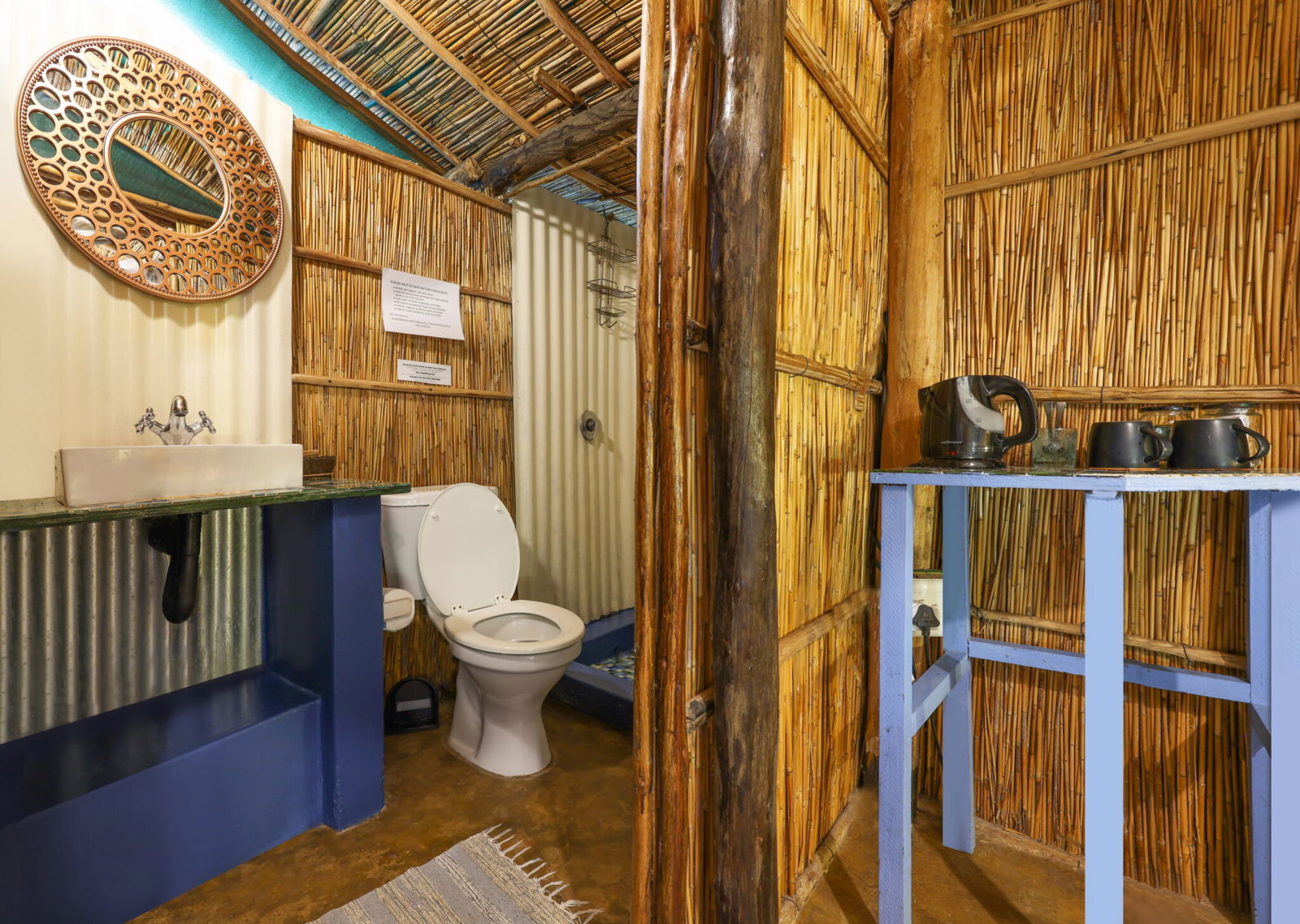 2 Sleeper Cabana En-suite - Unit 02 3