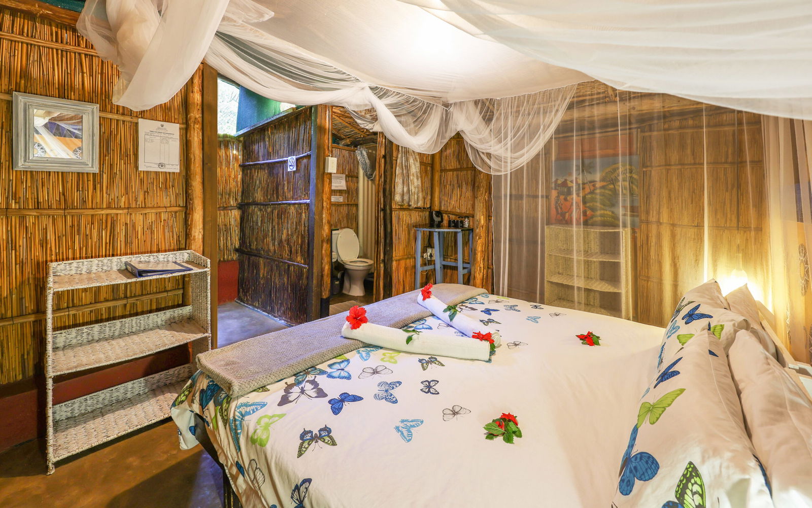 2 Sleeper Cabana En-suite - Unit 04