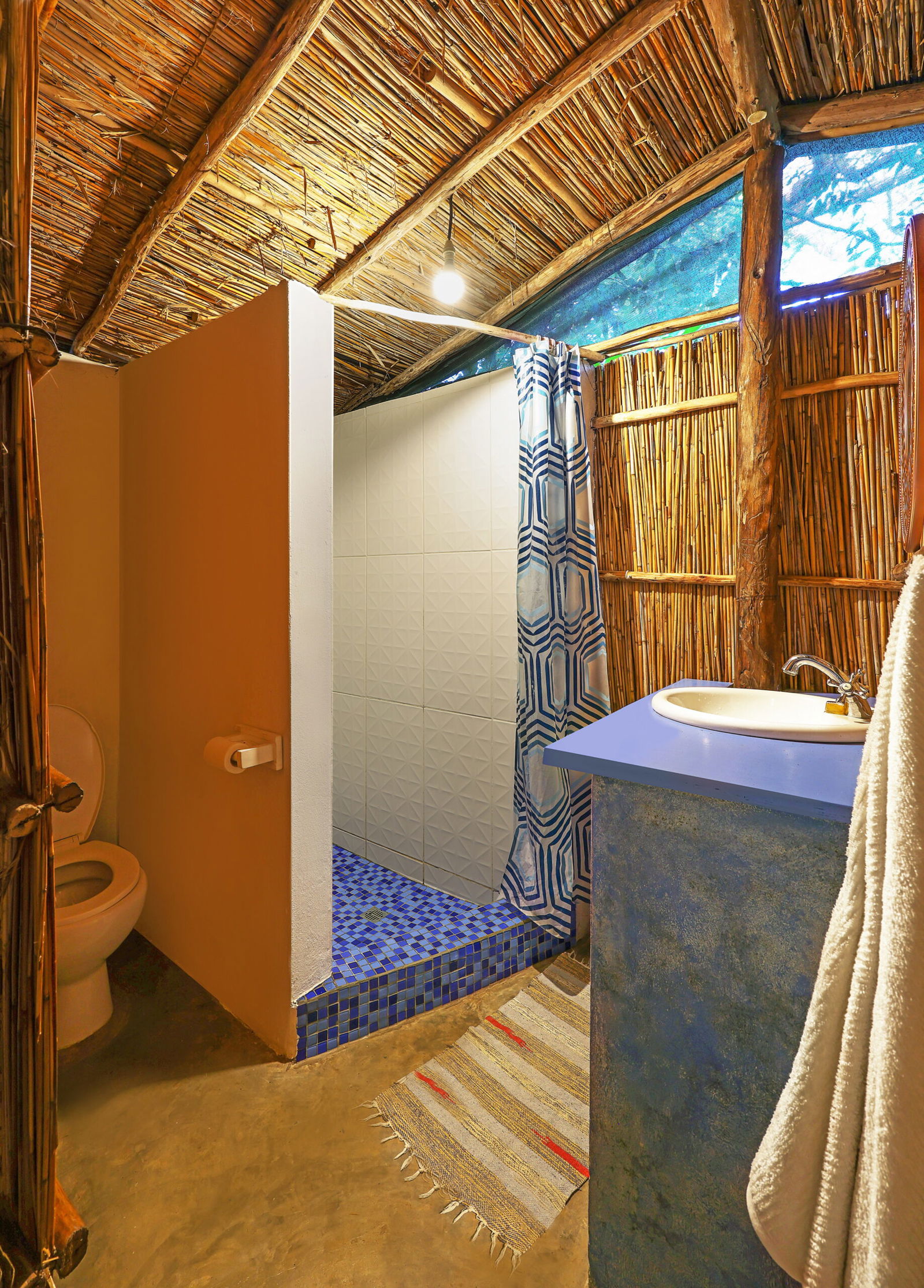 2 Sleeper Cabana En-suite - Unit 05