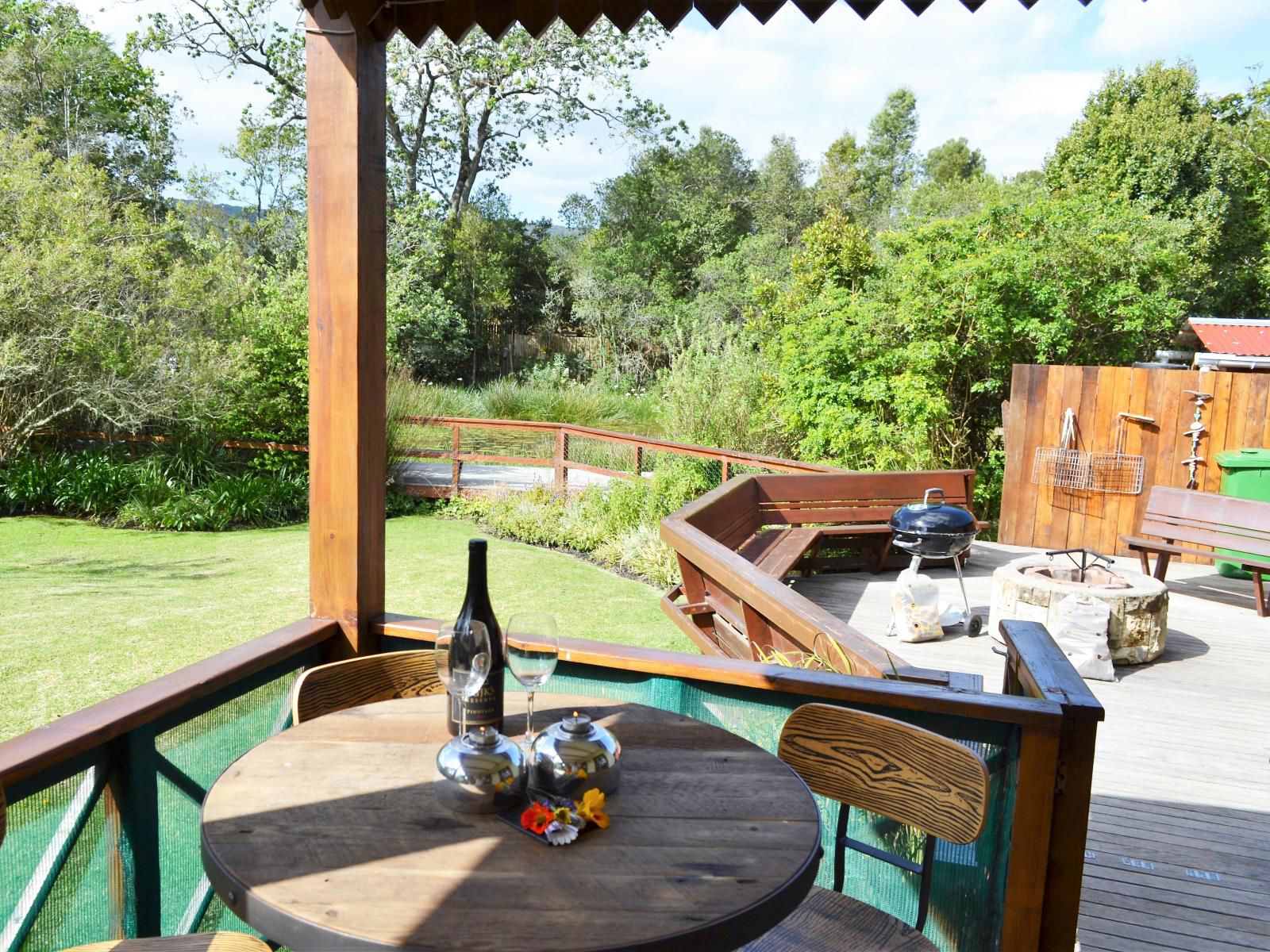 SUPERIOR Fully Equipped S/C House 4