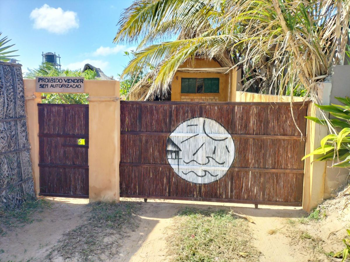Tofinho Beach House Garden View 3