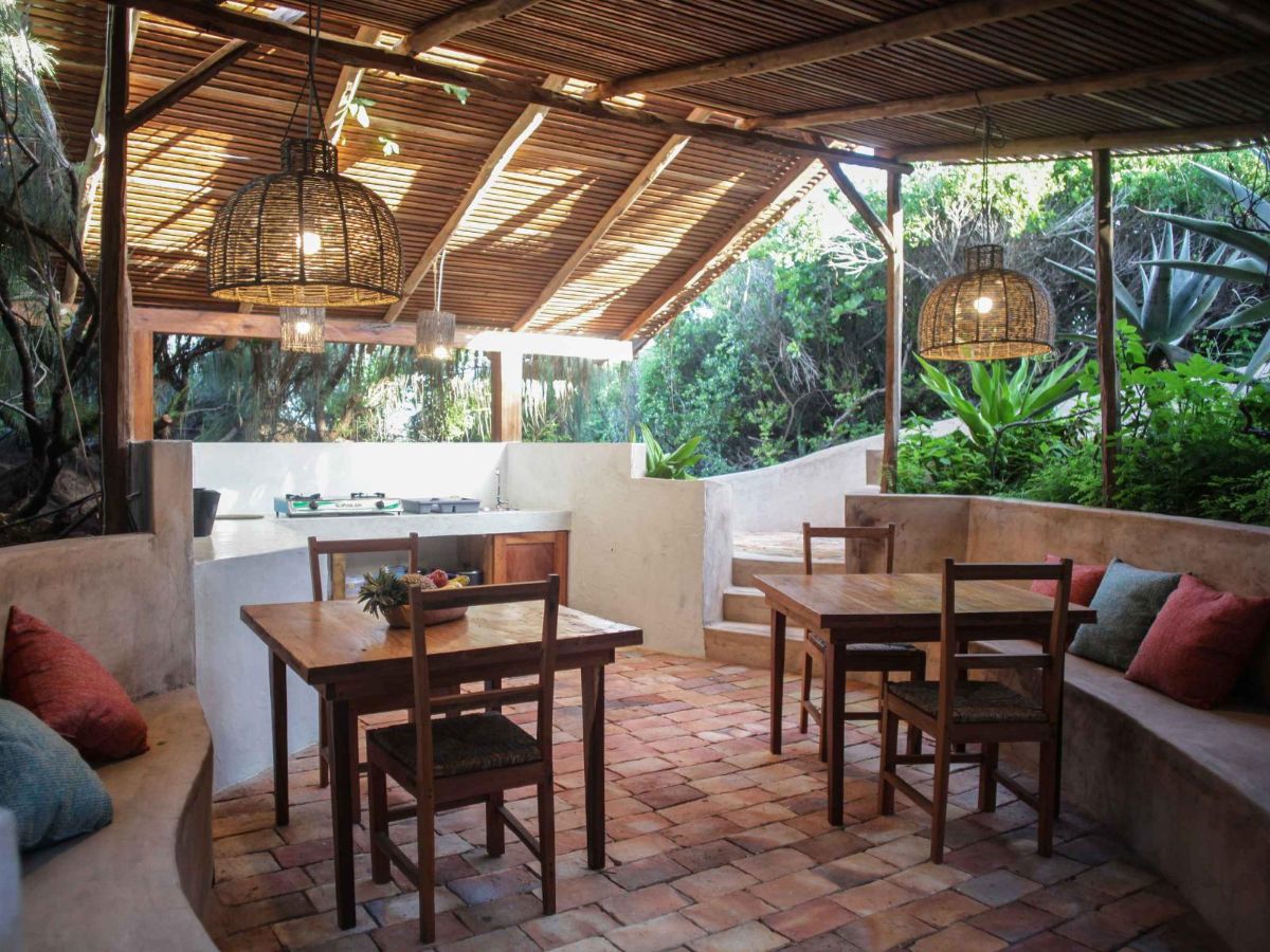 Tofinho Beach House Ocean view