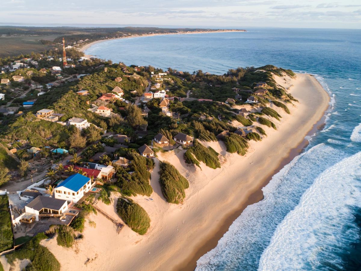 Tofinho Beach House Ocean view 4