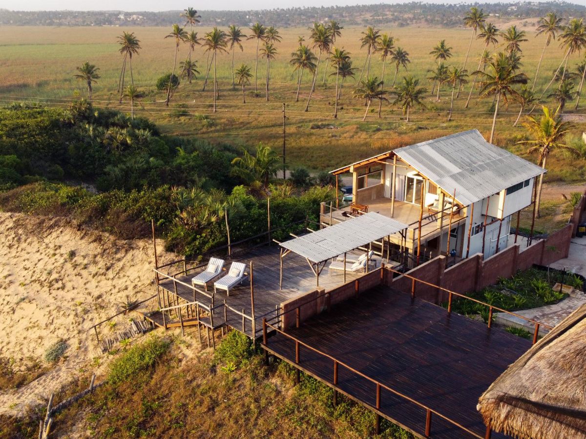 Musica Do Mar Studio with Ocean View