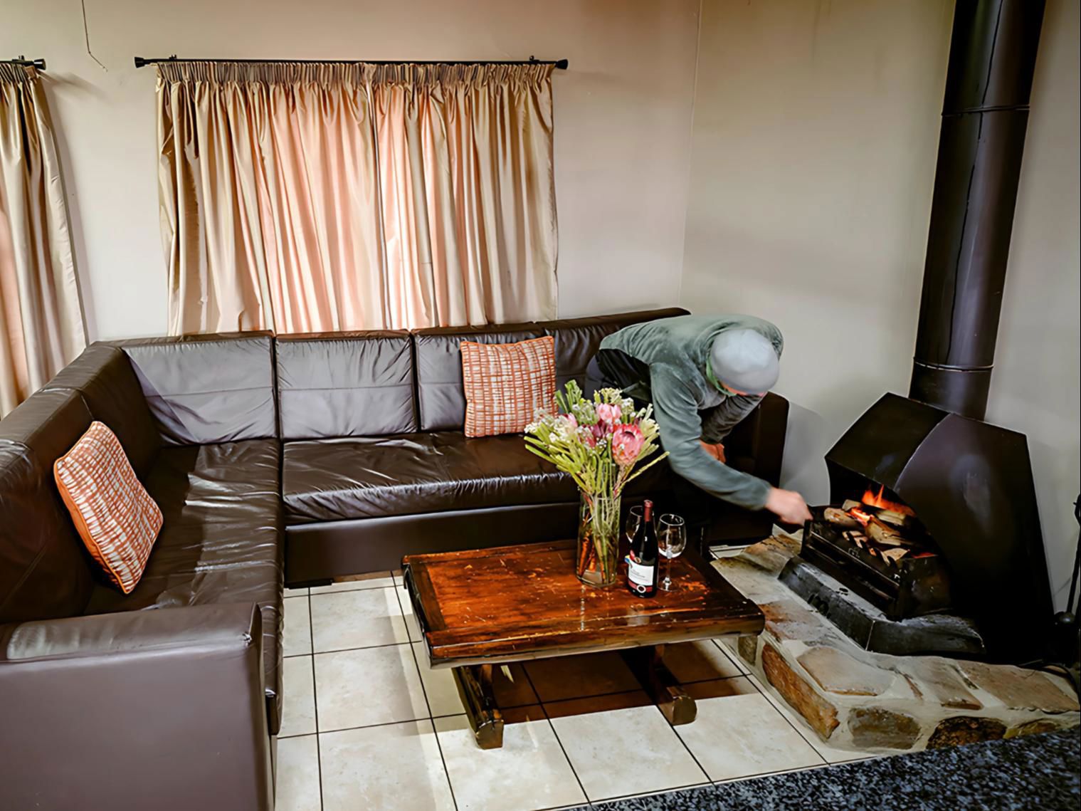 Self-catering 6 Sleeper 1 4