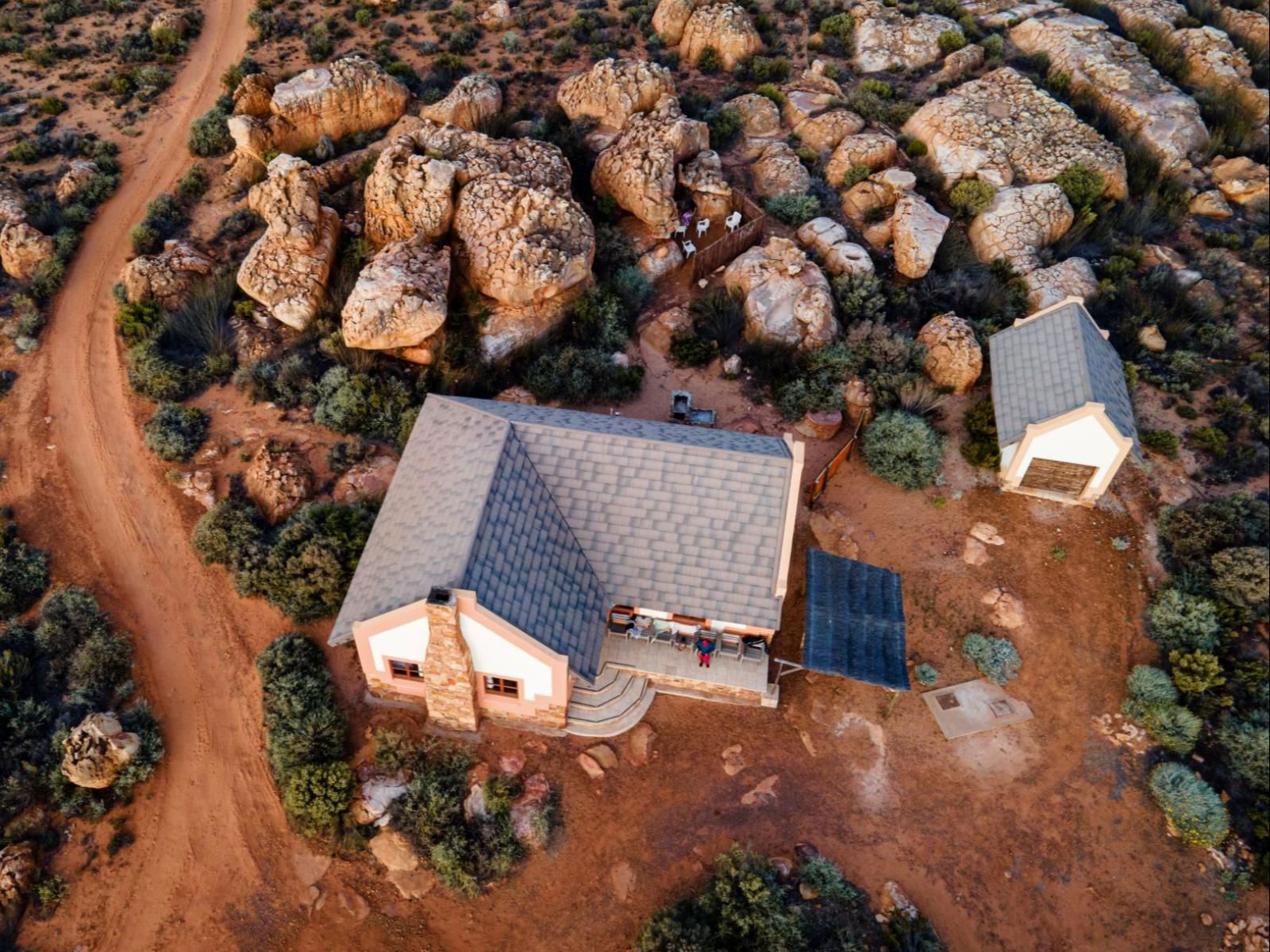 Family Self-Catering