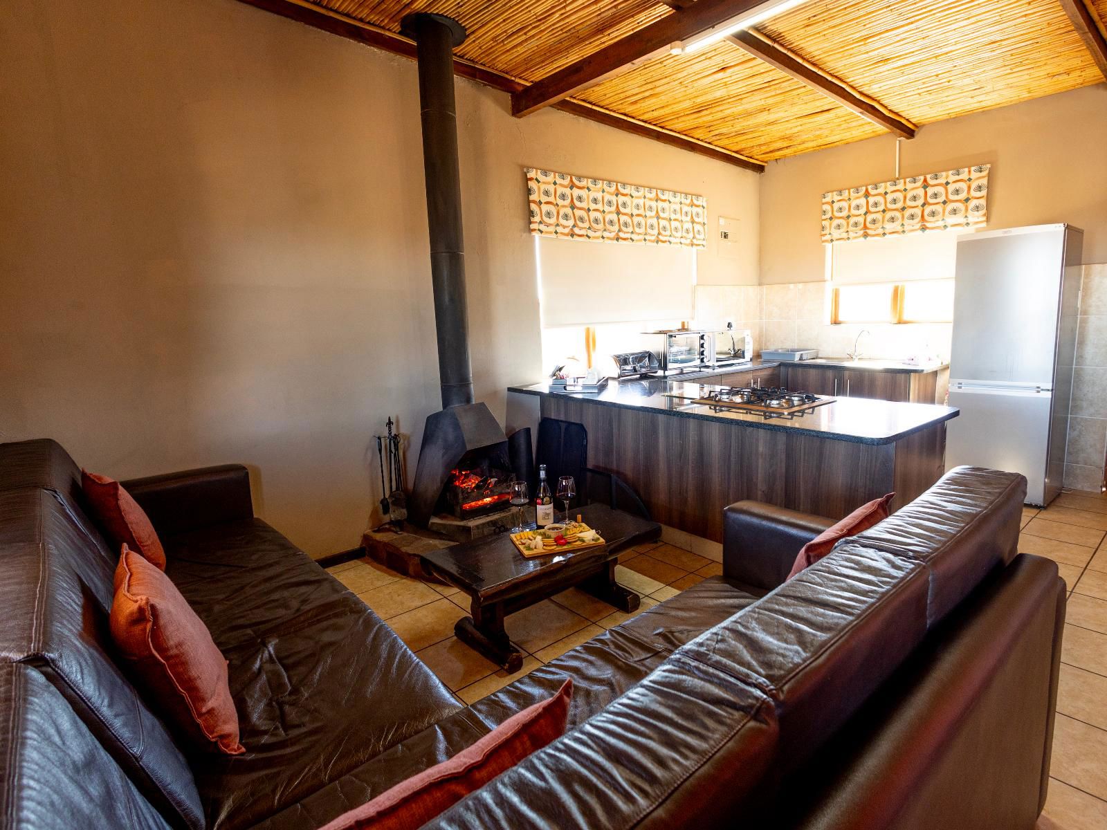 Self-catering 6 Sleeper 4 5