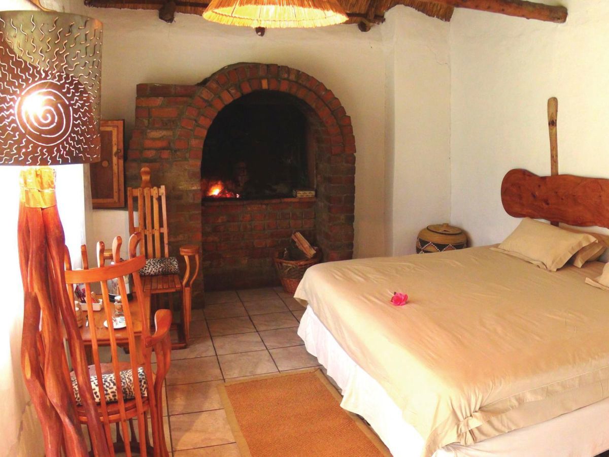 Garden View Suite 3