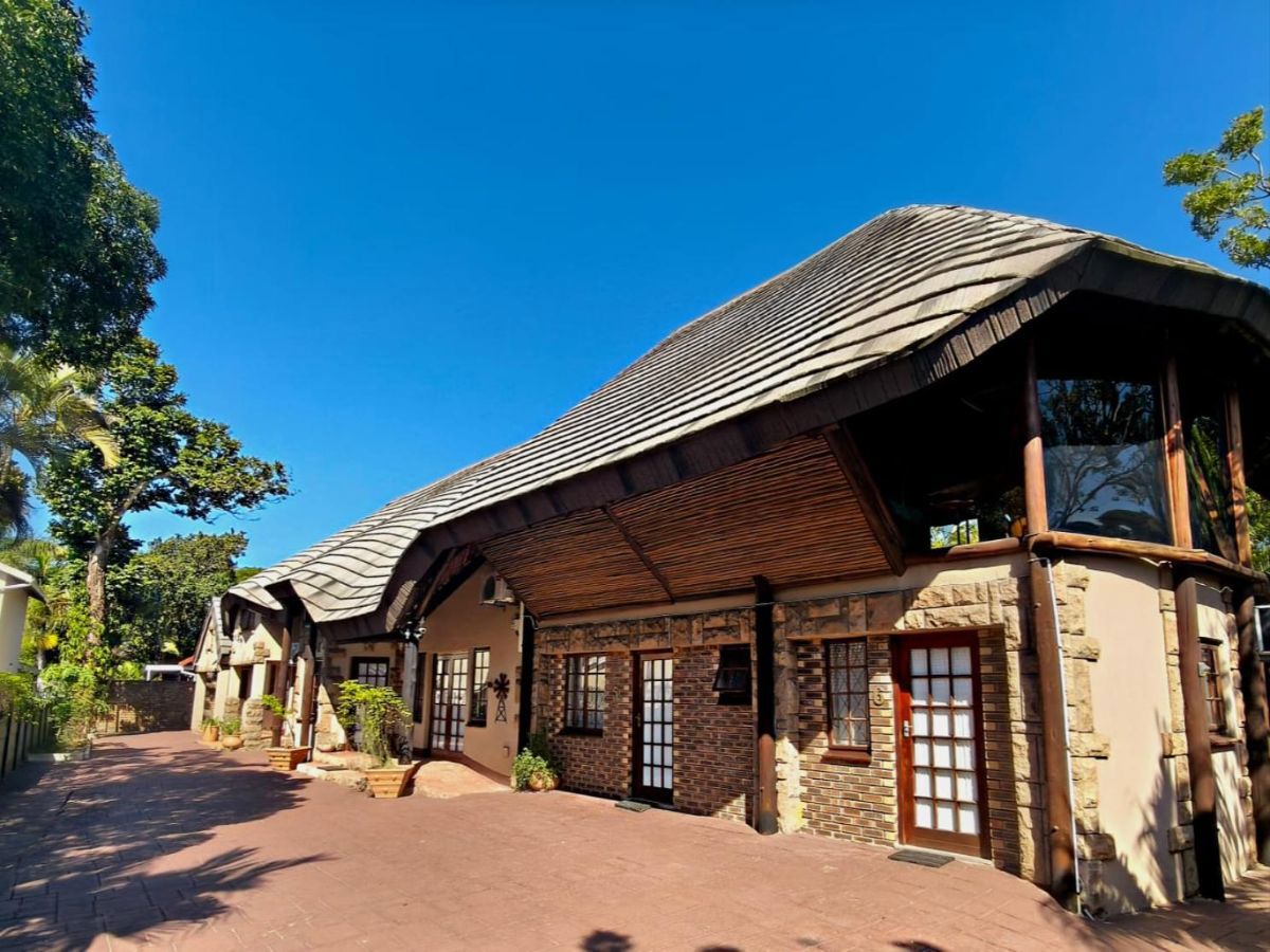 Forest Lodge