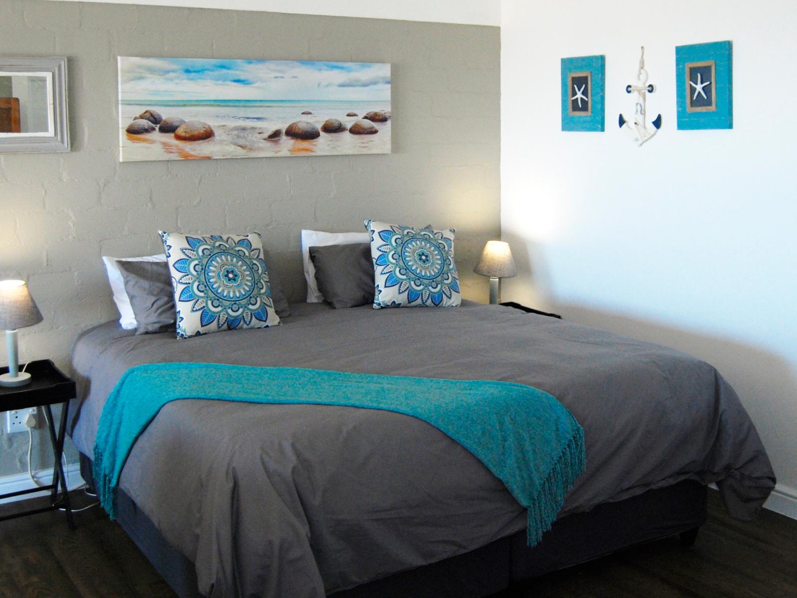Seashells Studio apartment 4