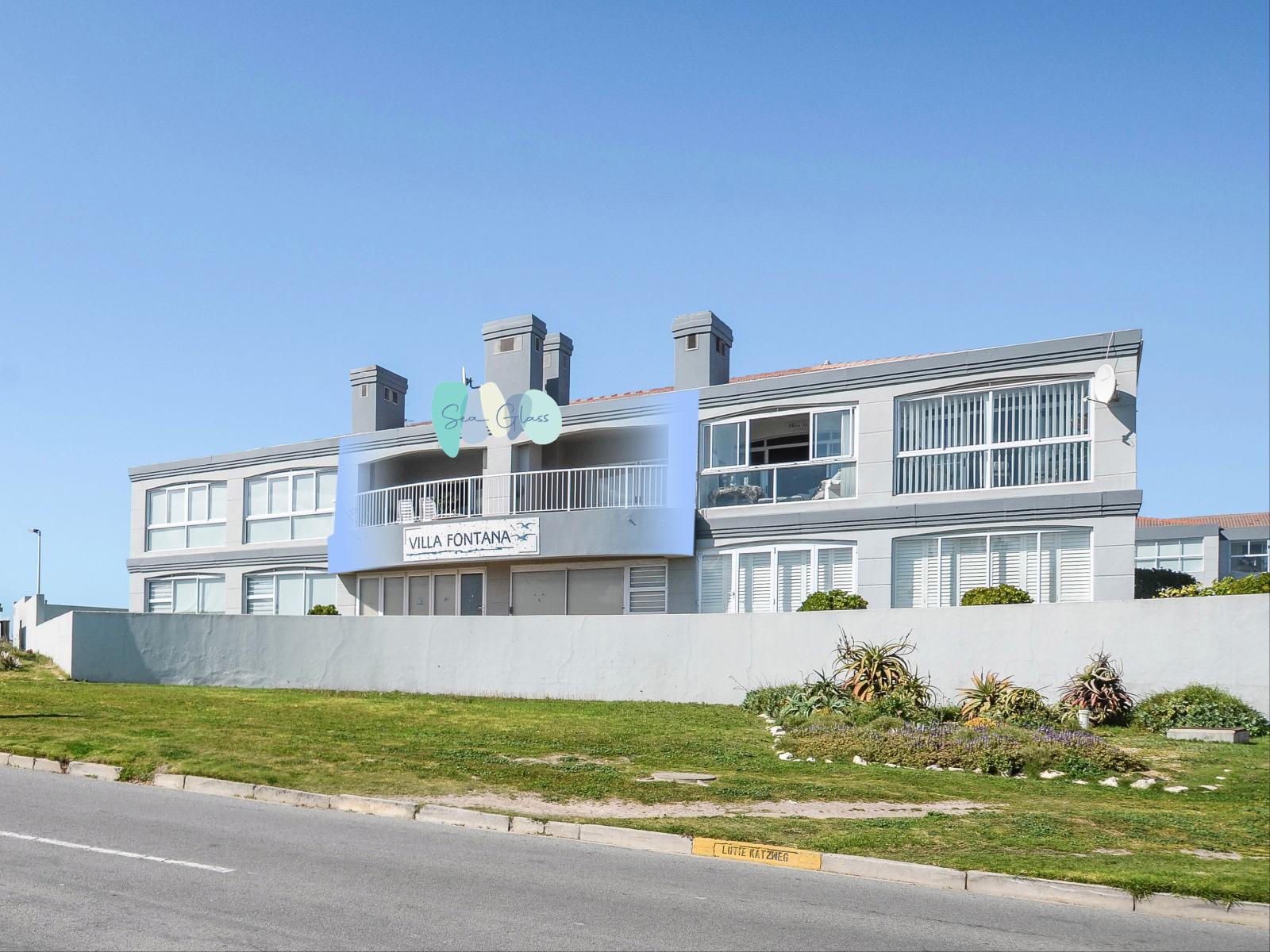 Sea Glass Serene Seaview Escape