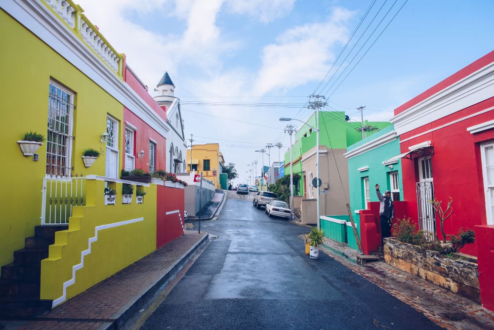 Traditional Bo-Kaap Meal
