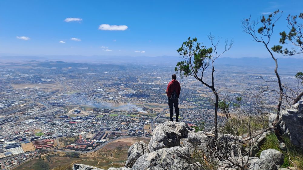 Table Mountain Guided Hike