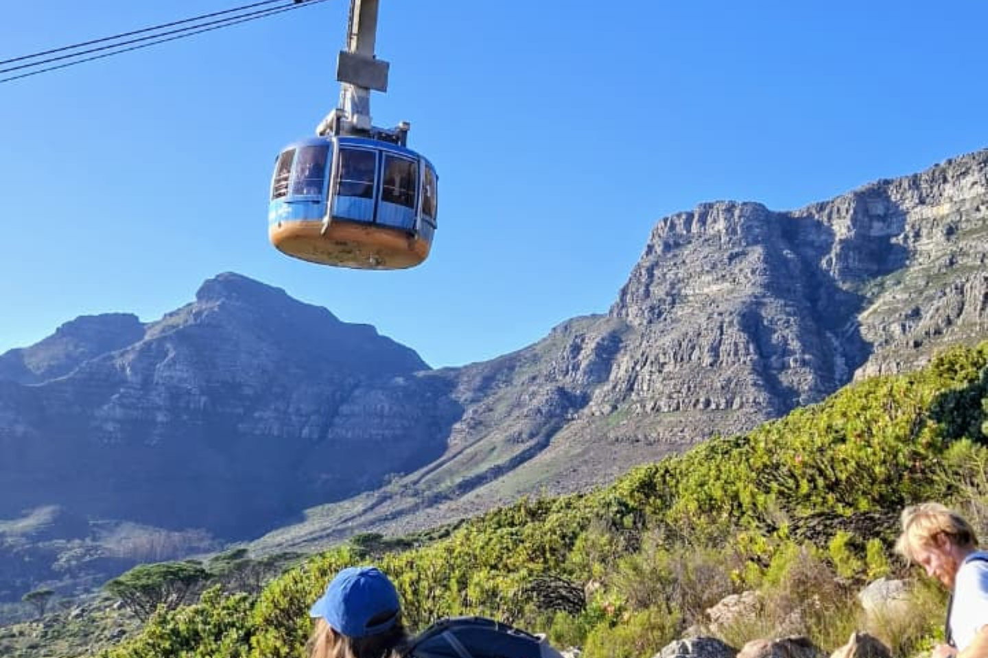 Table Mountain Guided Hike With Lunch 5