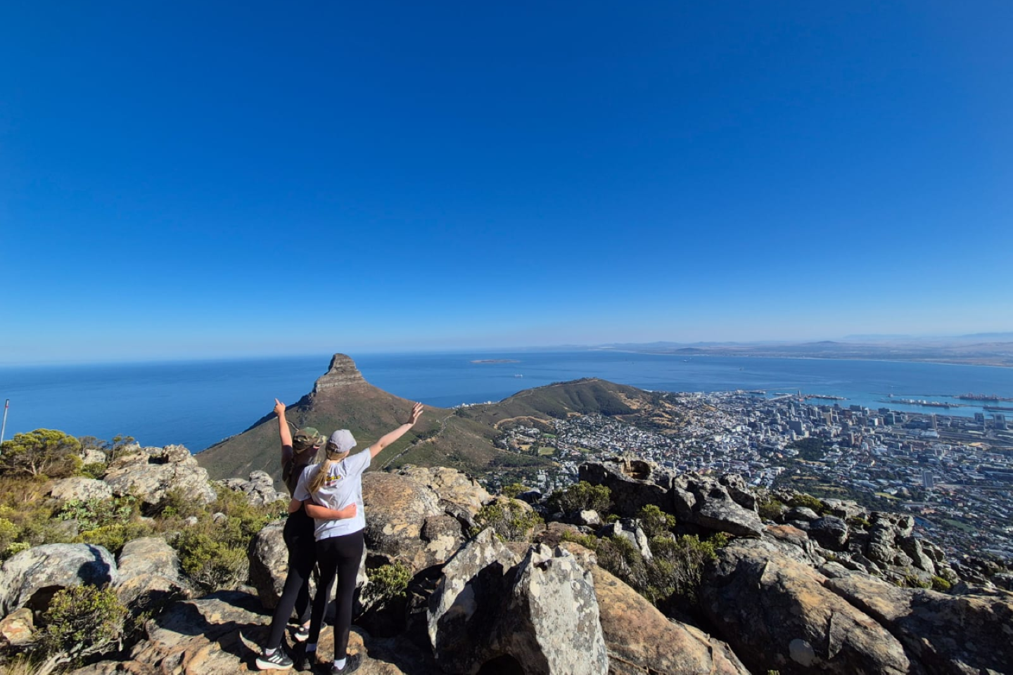 Table Mountain Guided Hike With Lunch 4