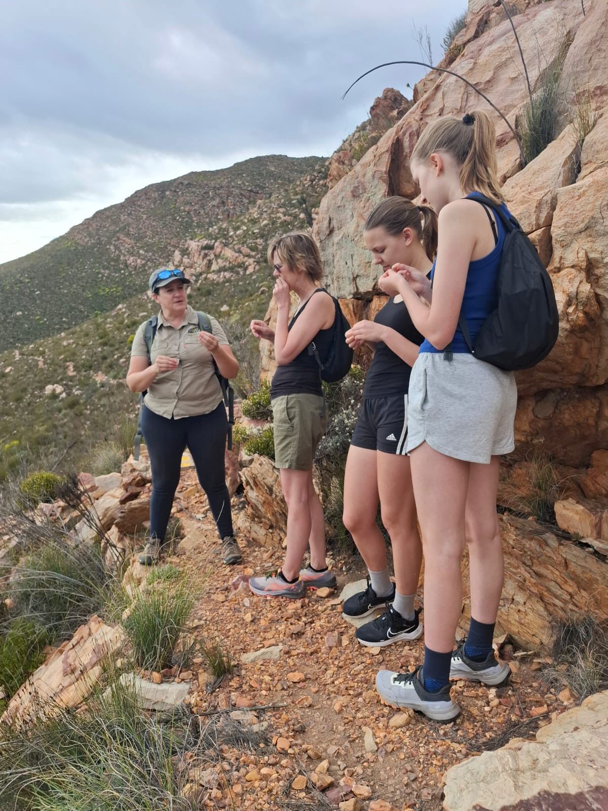 Swartberg Slow Hike