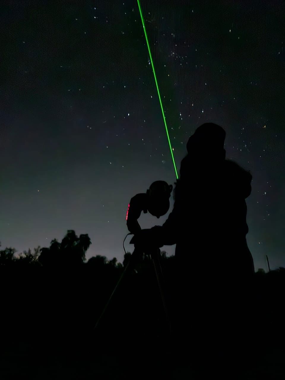 Stargazing 3