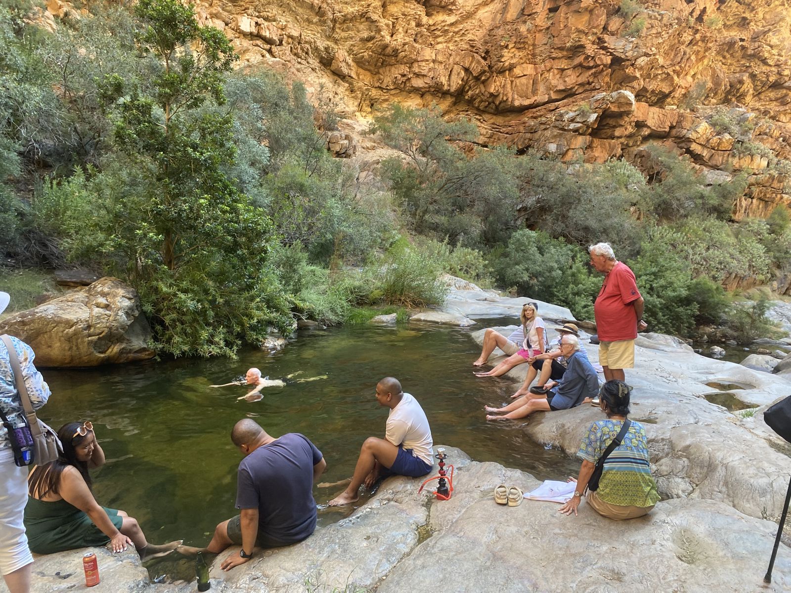 Private Full Day Tour Swartberg Pass 2