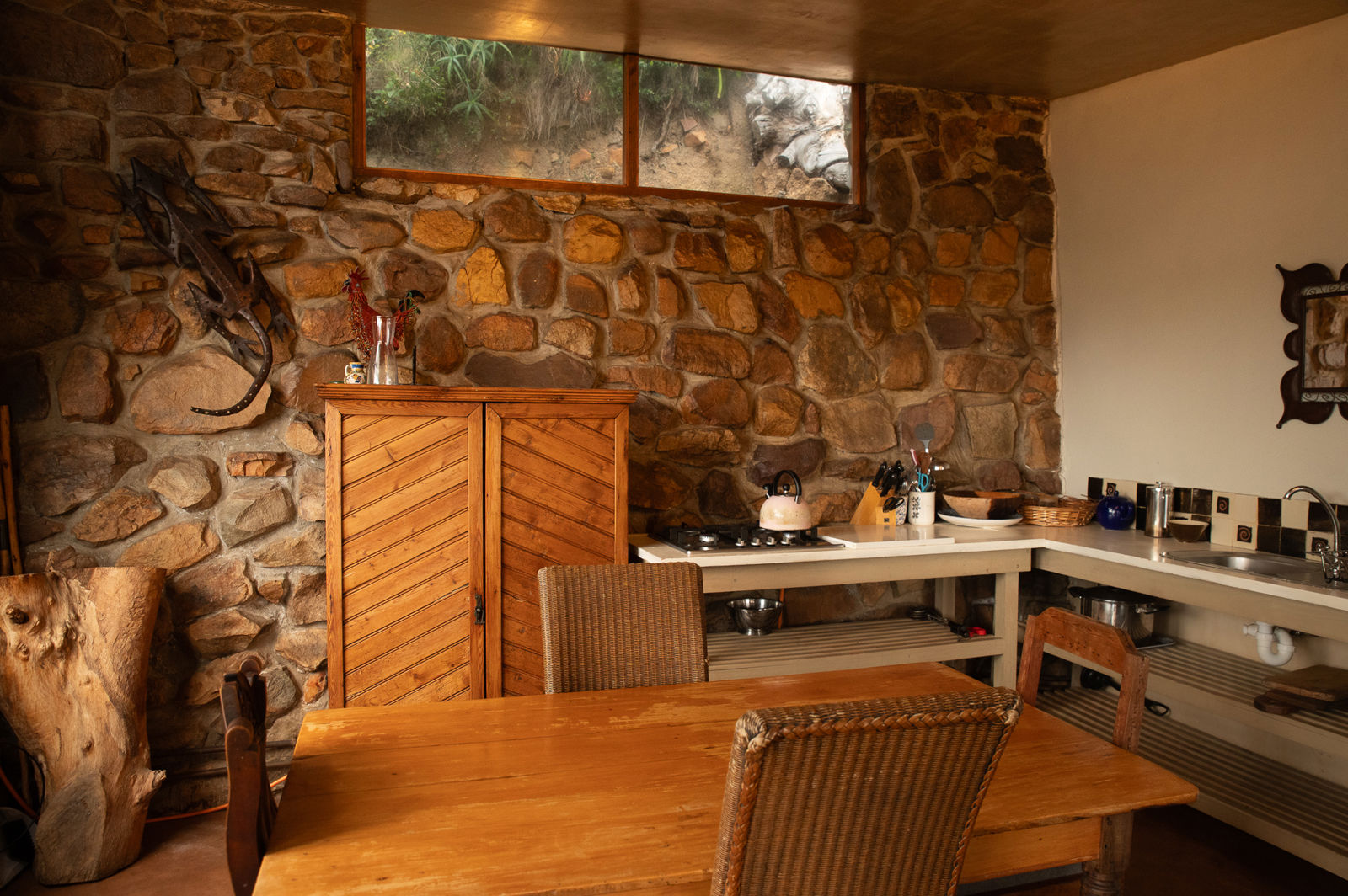 The Stone Cottage