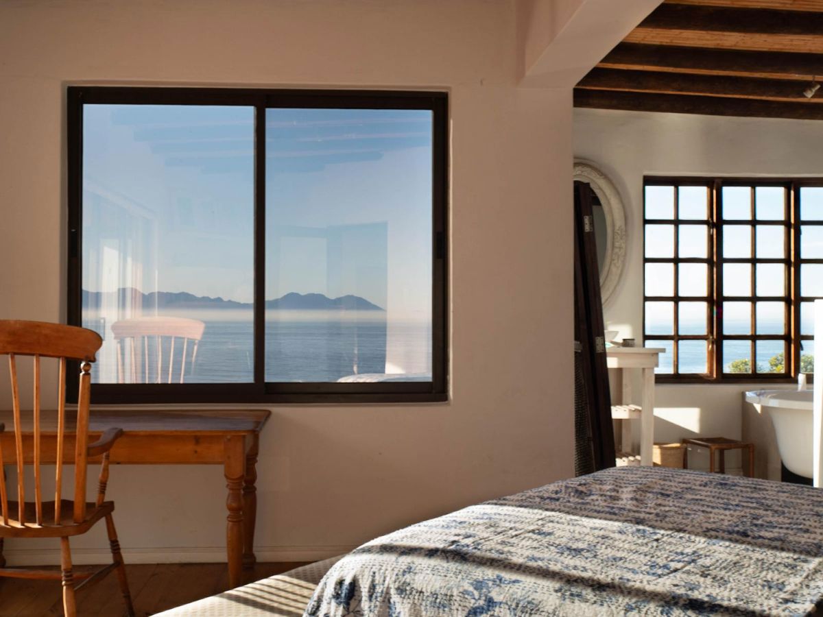 The Oceanside Villa