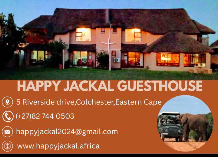 Happy Jackal Guesthouse 3