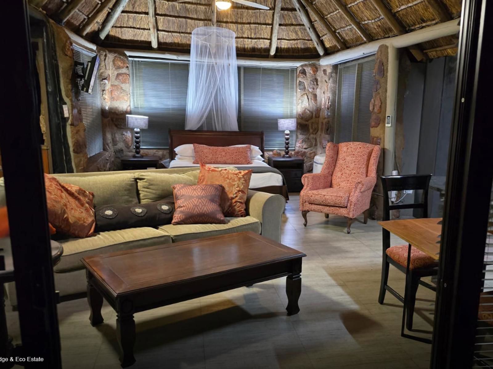 African Bush Chalet 4