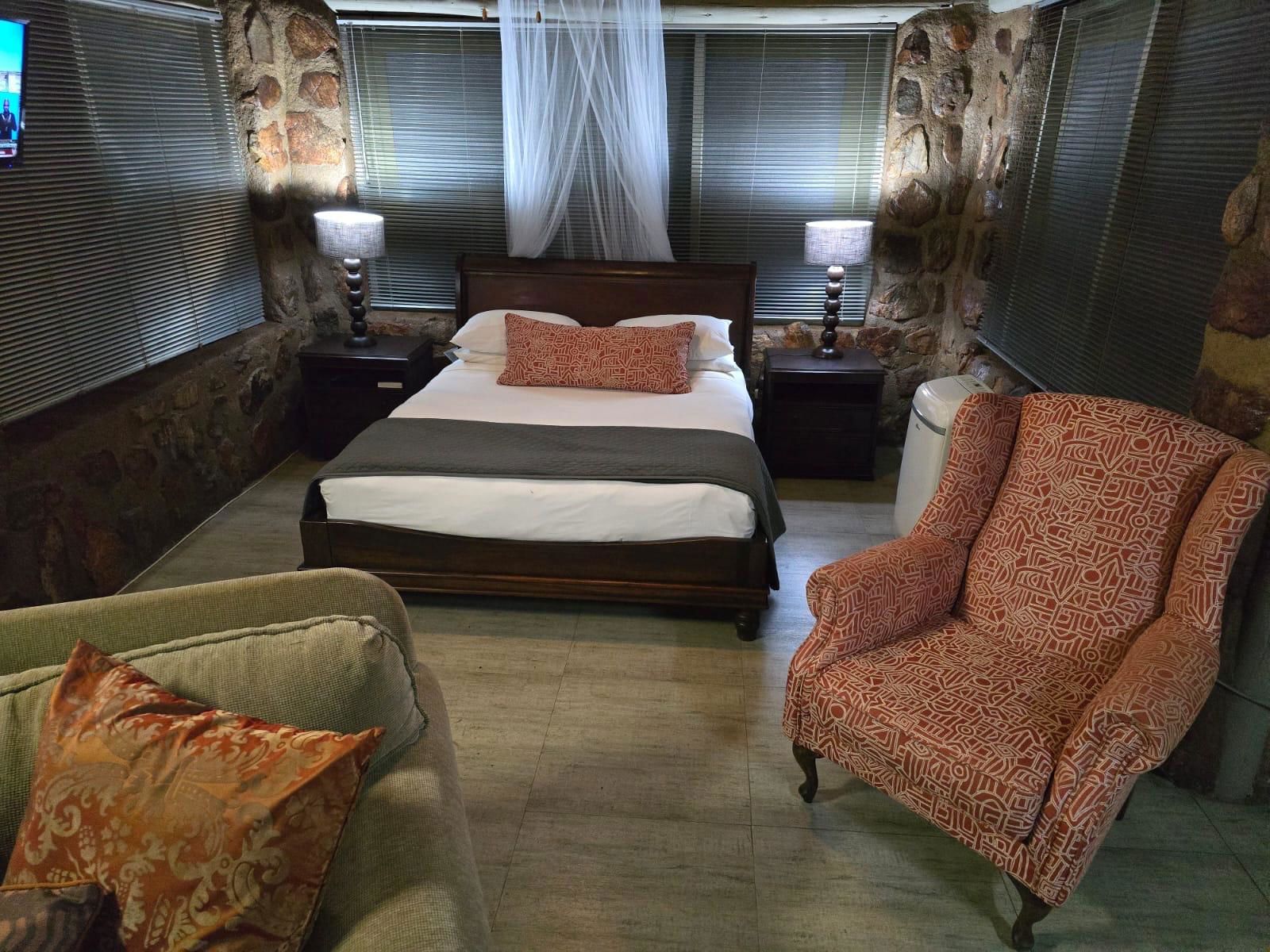 African Bush Chalet 4 5
