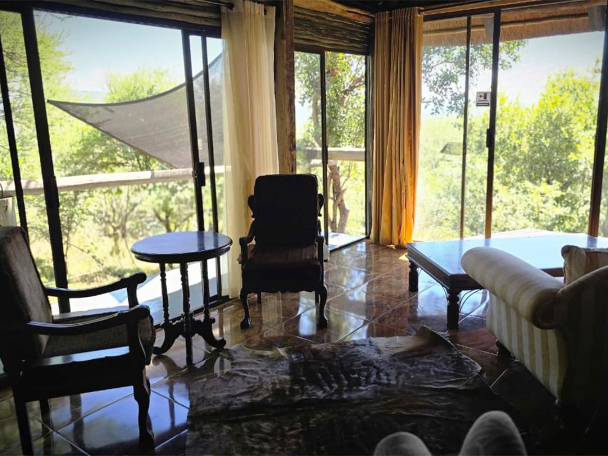 African Bush Chalet 5
