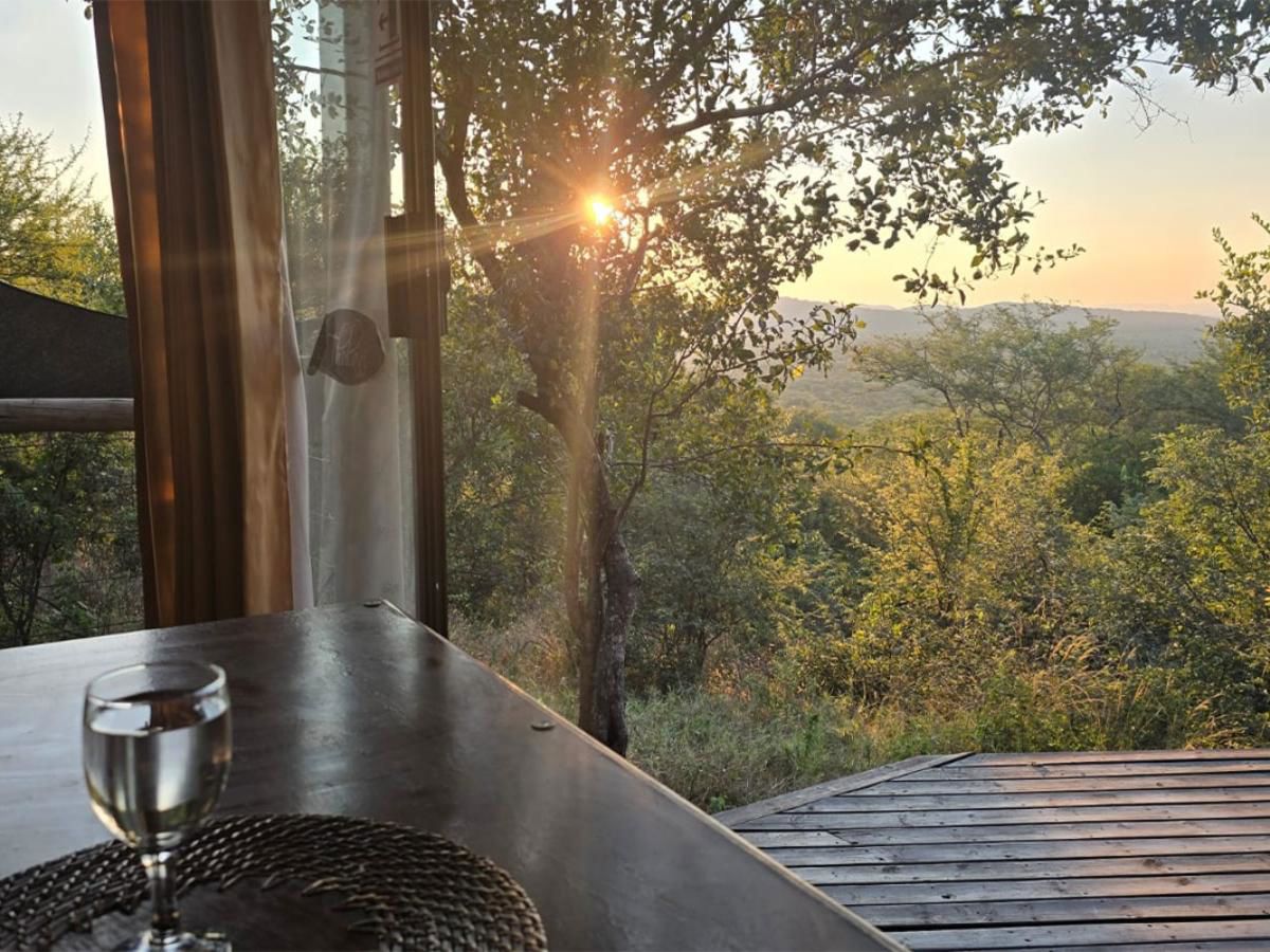 African Bush Chalet 5 5