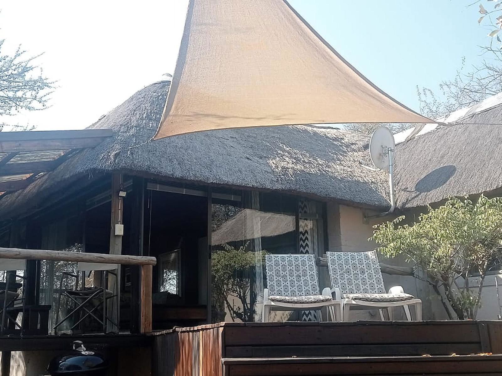 African Bush Chalet 8