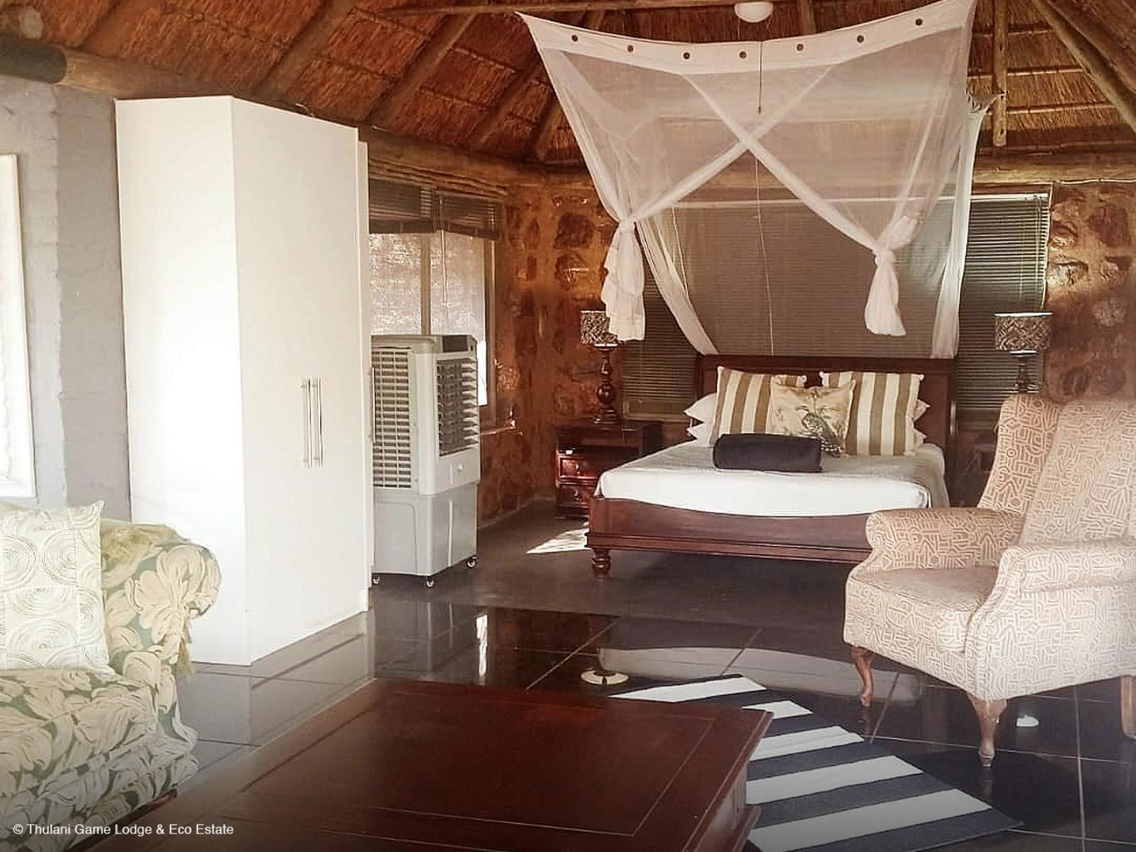 African Bush Chalet 8 4