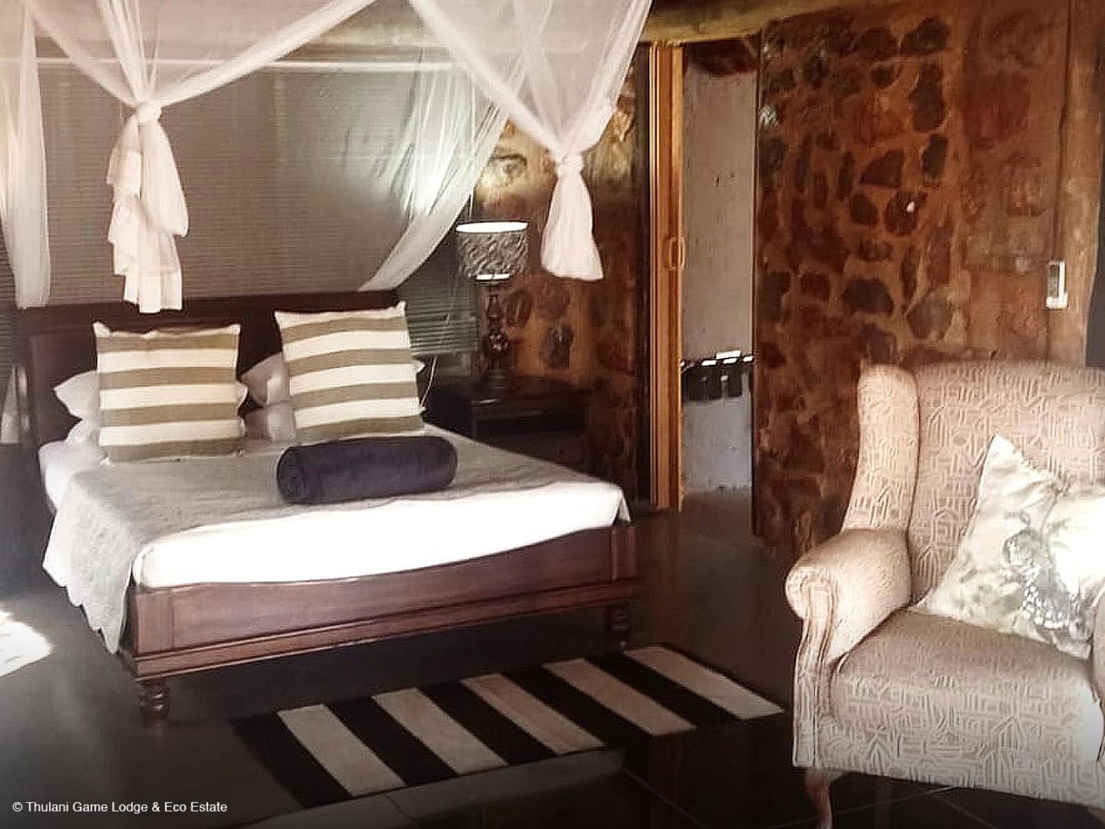 African Bush Chalet 8 5