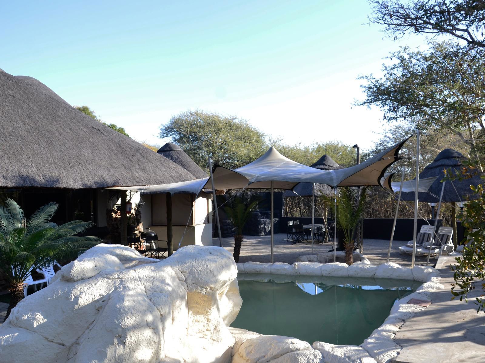 African Bush Chalet 10